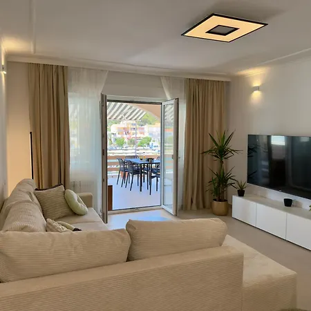 Apartman Terrasea Tisno