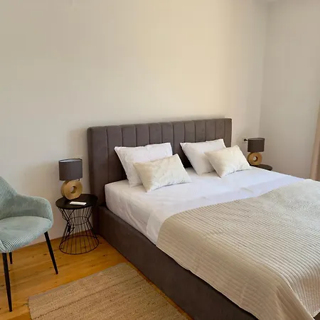 Terrasea Apartman *
