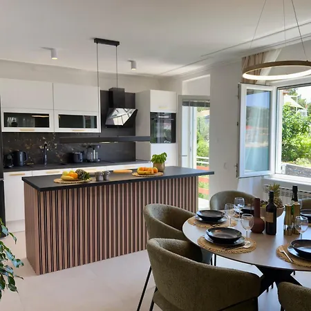 Terrasea Apartman *