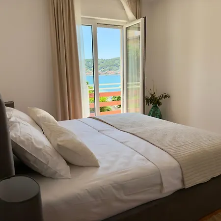 Terrasea Apartman Tisno