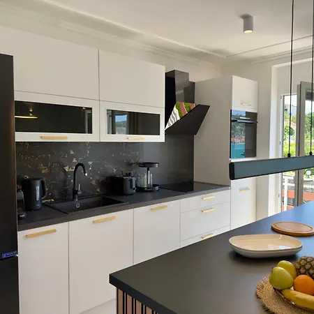 Apartman Terrasea Tisno