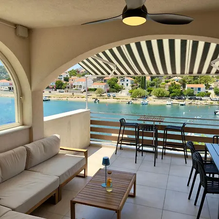 Apartman Terrasea Tisno