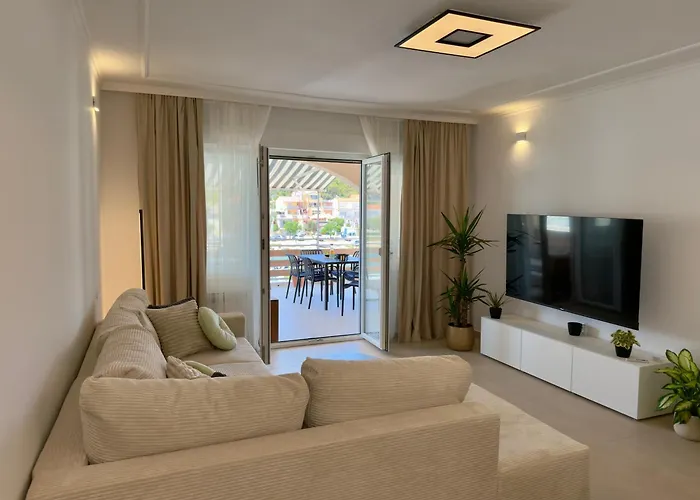 דירה Terrasea טיסנו