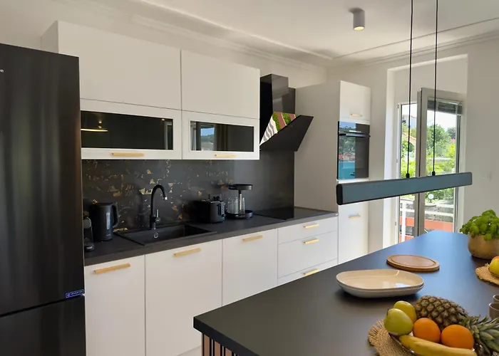 דירה Terrasea טיסנו