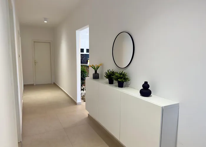 דירה Terrasea טיסנו